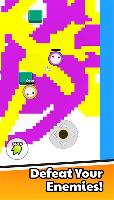 绘画冒险(Colorwar.io)官方最新版