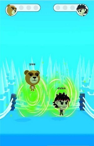 英雄达人格斗(TapFighter)游戏绿色版