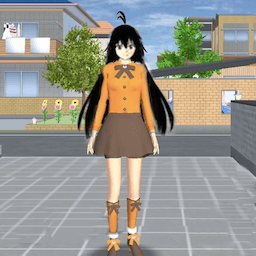 樱花少女向前冲游戏纯净最新版