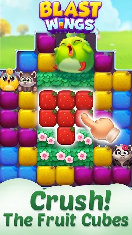 爆炸之翼(BlastWings)最新免费版