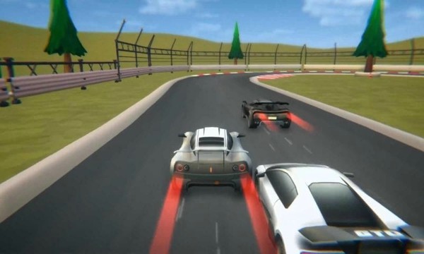 动力卡通赛车(Power Toon Racing)手游免费版(1)