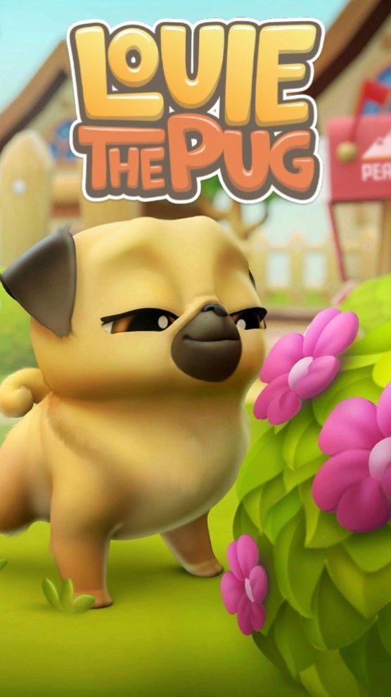 我的路易(Louie the Pug)手游版