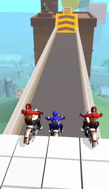 空中摩托车比赛(MotorRace)原版(1)