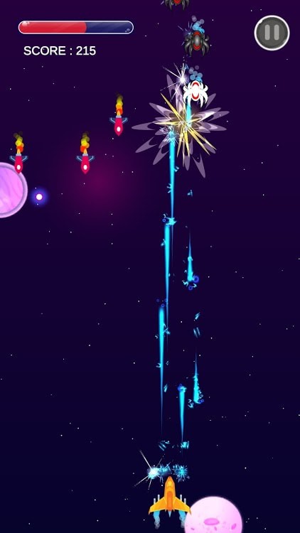 太空射击大战银河攻击(Galaxy Battle)直装版(3)