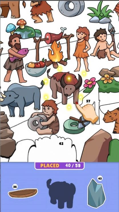 贴纸配色系统(Manis Sticker Book)免费原版(2)
