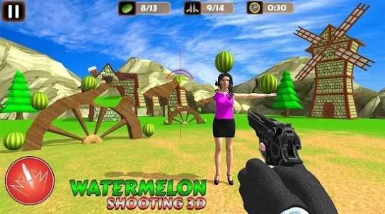 目标苹果和西瓜(Apple Target Shoot)安卓版(3)