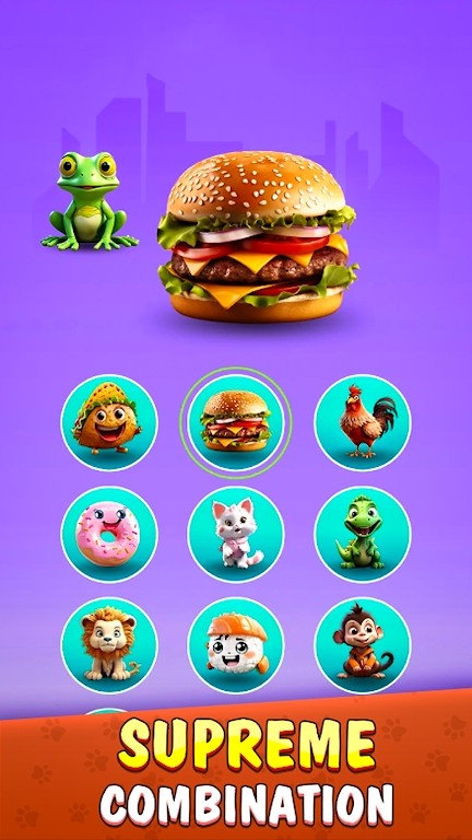 混合人工动物(Mix AI: Hybrid ! Animals 2D)安卓直装版