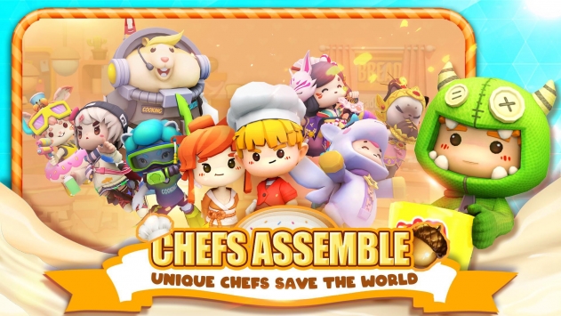 CookingBattle最新版