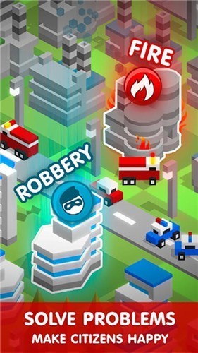 点点建造者(Tap Tap Builder)正版