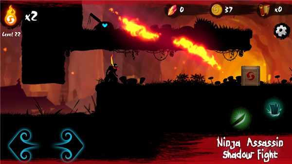 忍者刺客暗影之战（Ninja Assassin: shadow fight）最新免费版图4