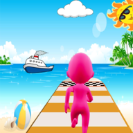 生存乐趣比赛3d(SurvivalFunRace3D)游戏官方版 