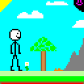 阿尔法平台探险(Alpha Platformer)手机正版