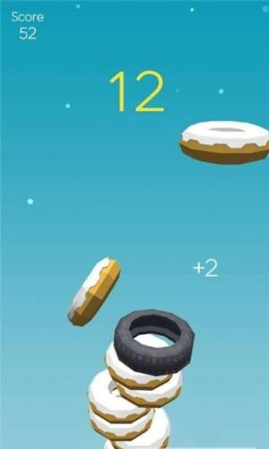 甜甜圈叠叠乐(GoDonut)手游免费版