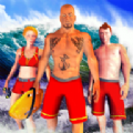 海滩拯救救生员队(Beach Rescue Game)游戏完整版