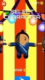 变戏法踢腿者(Juggle Kicker)安卓官方版