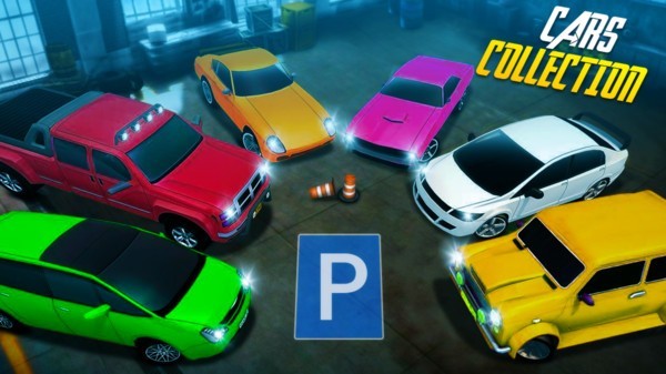 停车大师狂热(Modern Vehicle Parking)免费版截图2
