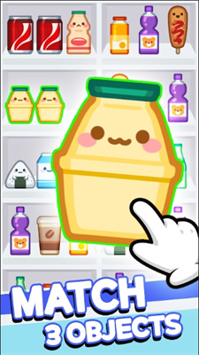 商品分类市场3匹配(Goods Sort : Market 3 Match)手机最新版