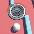 圆洞护球(Hollo Ball 3D : Circle Hole Run)