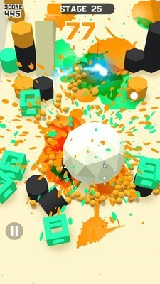 喷射速冲球游戏正版