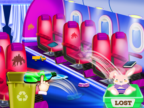 乘务员模拟器空姐(Flight Attendant Simulator Airho)安卓官方版