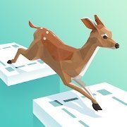 动物点点冲(Animal&nbsp;Run)手游版