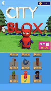 城市的布洛克斯(CityBlox)游戏无广告版