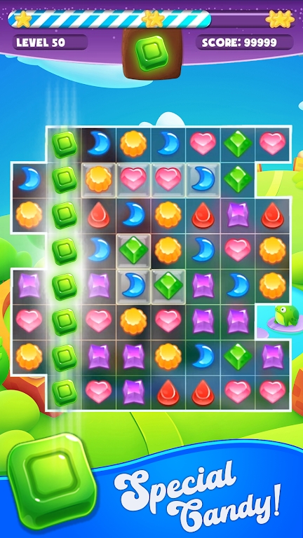 糖果大陆匹配热潮(Candyland Match Mania)手游版