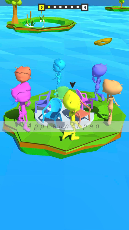 音乐椅子大作战(MusicalChairs.io)游戏正版