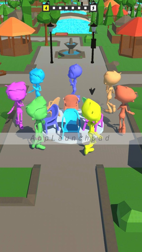 音乐椅子大作战(MusicalChairs.io)游戏正版