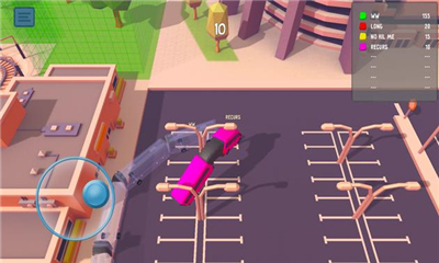 蛇形巴士大作战(SnakeBus.io)安卓版