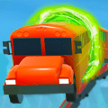 蛇形巴士大作战(SnakeBus.io)安卓版 V1.0.1