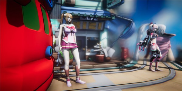 敲打动漫模拟器（Kick The Anime Simulator）官方最新版图2