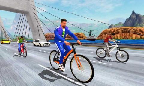 自行车锦标赛(BicycleEndless)最新免费版