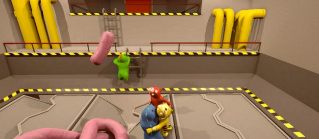 帮派战斗模拟战车(GangBattleSimBeast)官方版