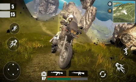火线求生战场原版