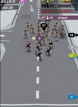 上班族大作战(work wars)通用版