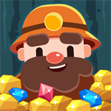 钻石矿工挖宝者(DiamondMiner)游戏官方最新版V1.0