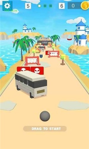 清洁滚动3D(CleanRoll3D)游戏无广告版