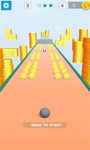清洁滚动3D(CleanRoll3D)游戏无广告版