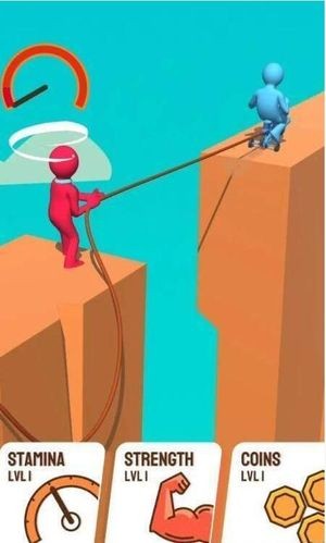 绳索拉锯战(RopeBattle)游戏官方最新版
