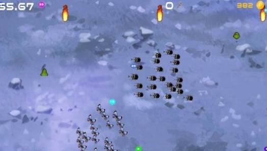 甲虫之间的战斗(AttackBeetle)游戏官方版