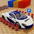 现代警车停车场2026(Modern Police Car Parking 2026)手机最新版