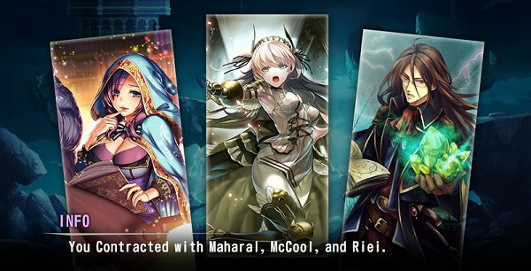 契约从者(ContractServant)通用版