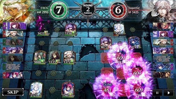 契约从者(ContractServant)通用版