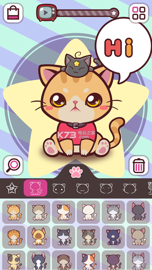 猫猫们的奇妙文明进程(CatHistory)游戏绿色版