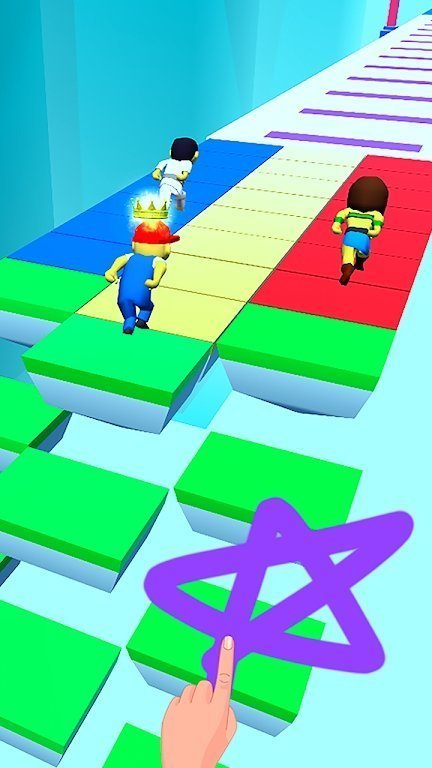 绘制比赛3D(DrawRace3D)游戏官方最新版