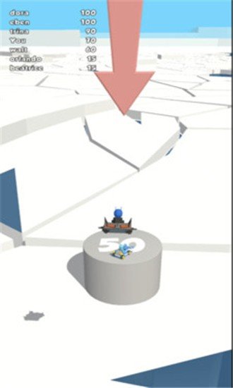 超级滑翔机3D官方正版