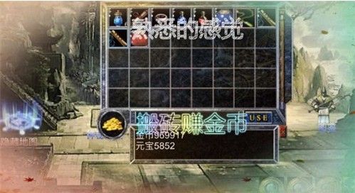麒麟传游戏绿色版图3