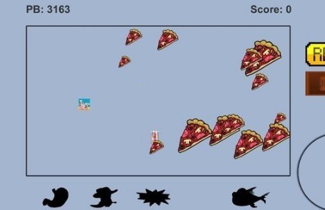 大胖子吃披萨BigFatPizzaGuy免费版