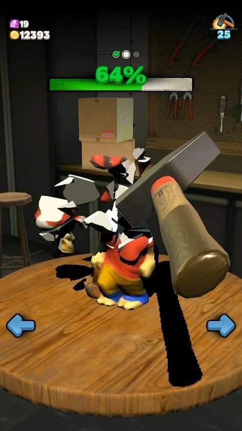 锤子打碎(Hammer Smash)游戏纯净最新版